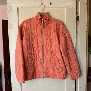 Gap 100% Recycled Quilted Jacket